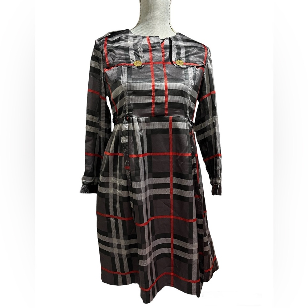 Burberry Dress
